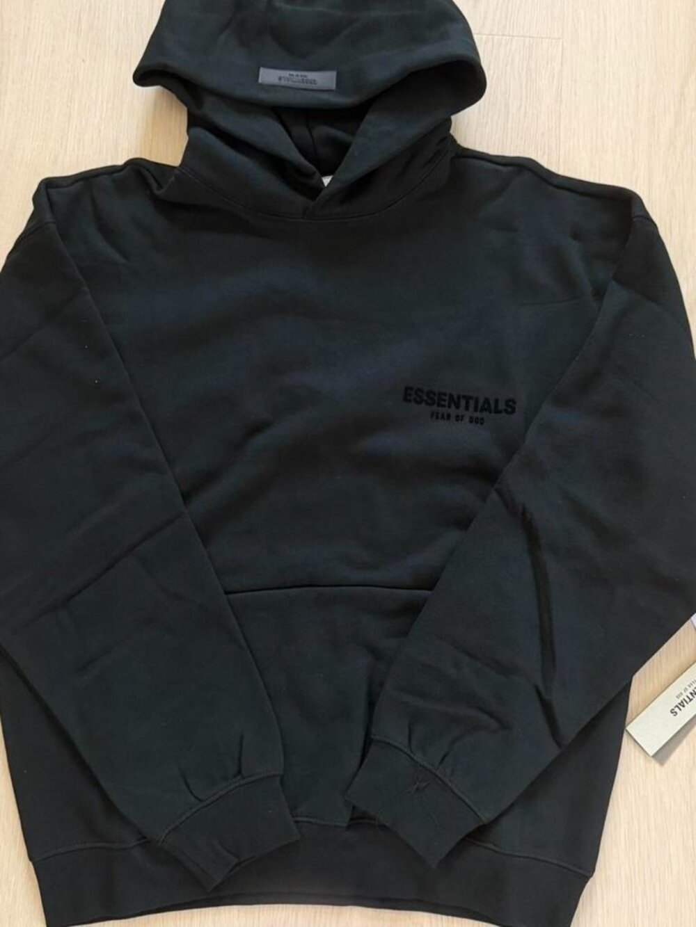 Fear Of God Essentials Light Oatmeal Set of 2 - Size XL - Picture 2 of 6